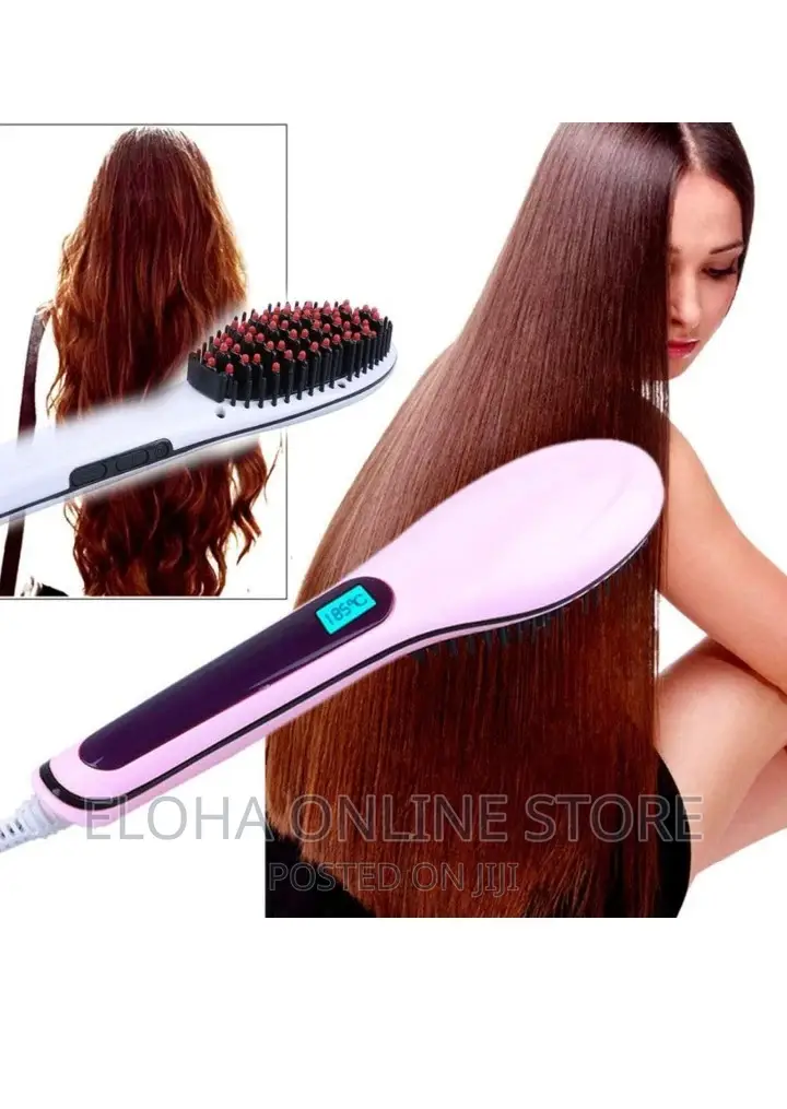 Electric Hair Straighteners