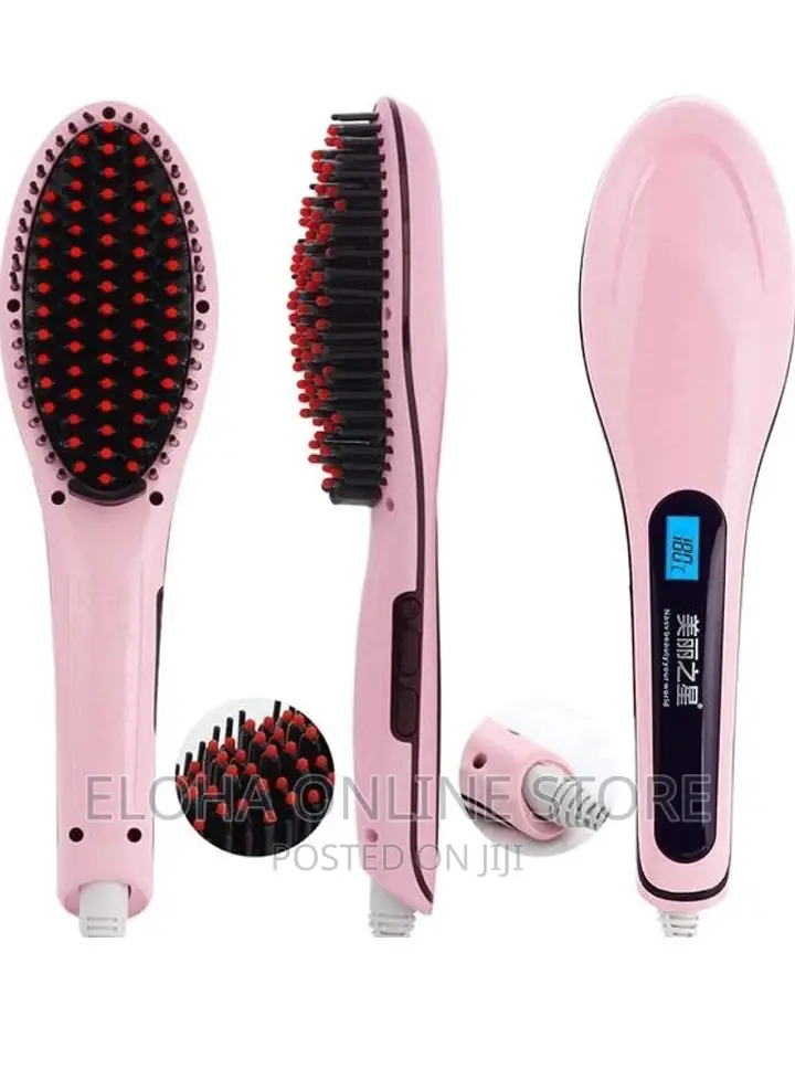 Electric Hair Straighteners