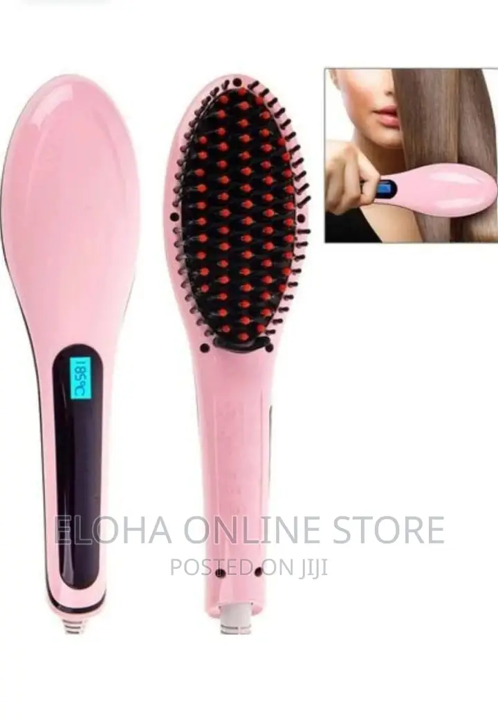 Electric Hair Straighteners
