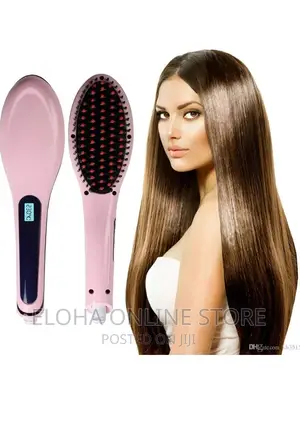 Electric Hair Straighteners