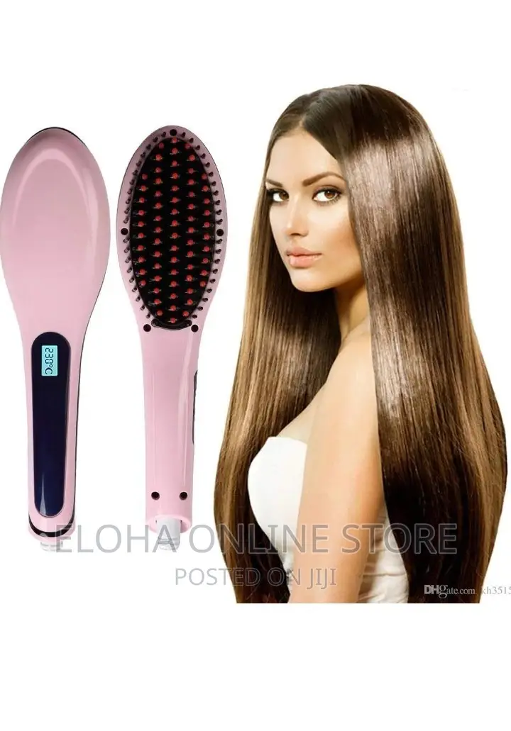 Electric Hair Straighteners