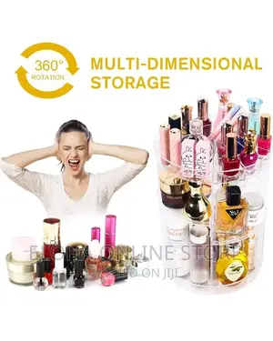 Cosmetic Storage Box