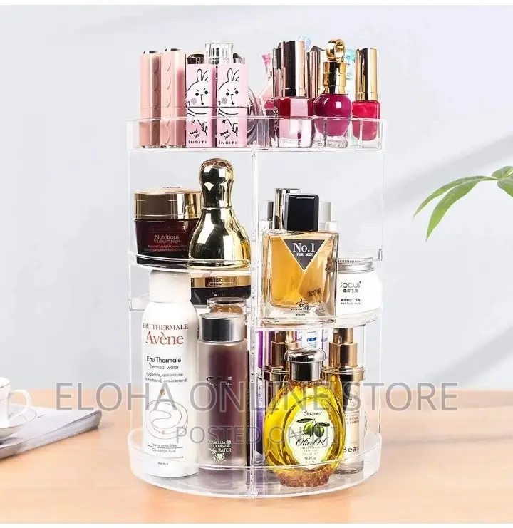 Cosmetic Storage Box