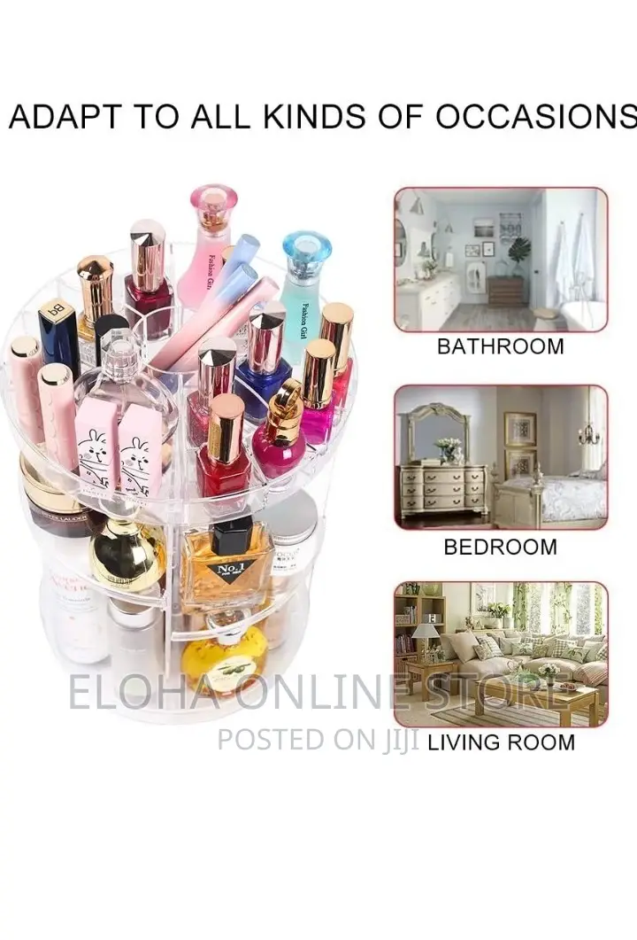 Cosmetic Storage Box