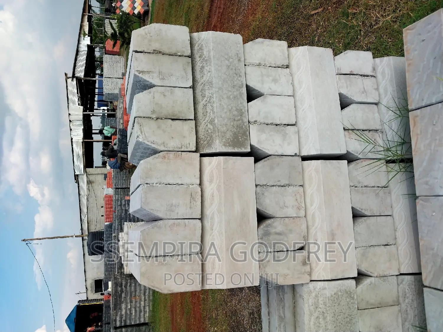 Advanced Coloured Pavers in All Sizes