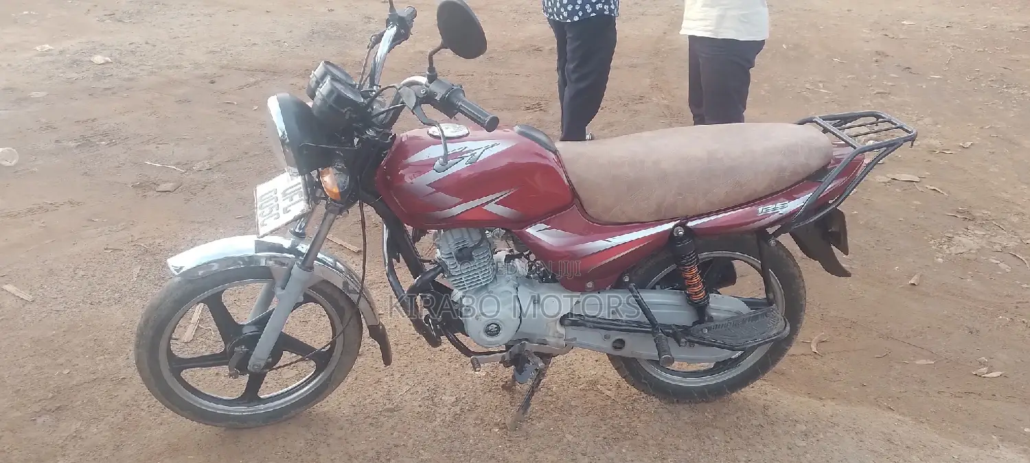 Bajaj CT 110X 2023 Red