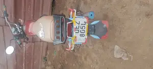 Bajaj Boxer 2020 Red