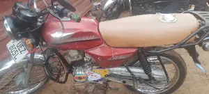 Bajaj Boxer 2020 Red