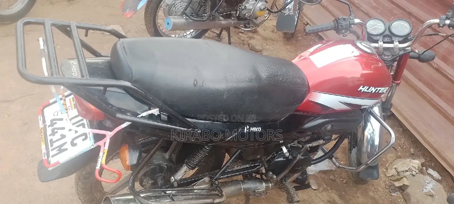 Hunter Cruiser 250cc 2022 Red