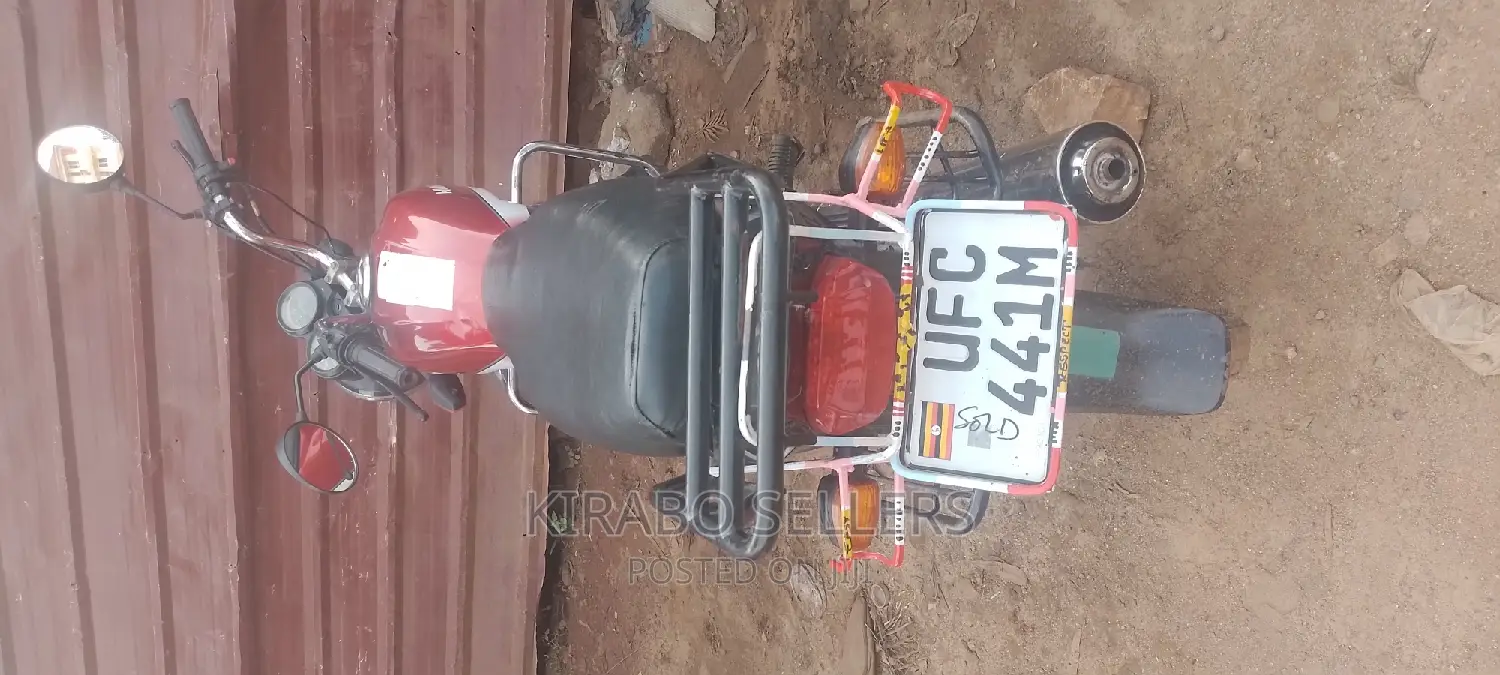 Hunter Cruiser 250cc 2022 Red