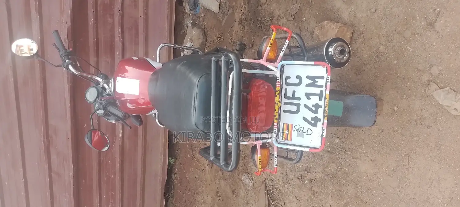 Hunter Cruiser 250cc 2022 Red