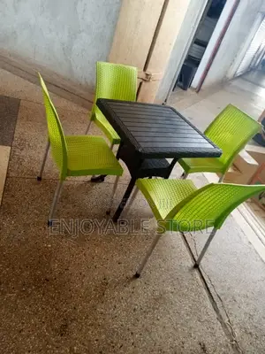 Bar and Restaurant Table and Chairs
