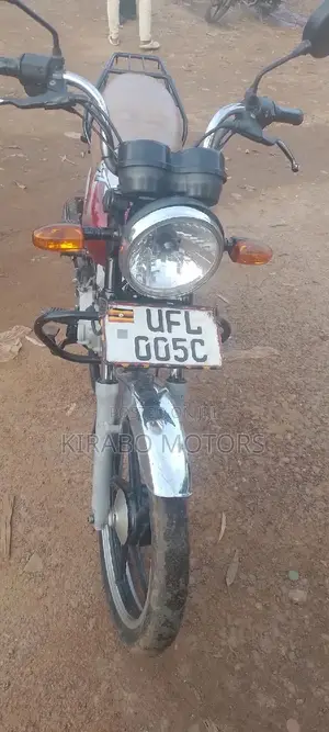 Bajaj CT 110X 2023 Red