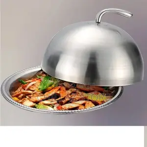 Stainless Steel Food Cover.