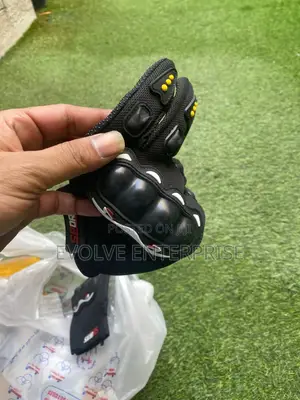 Motorcycle Gloves Breathable Closed Finger Racing Gloves