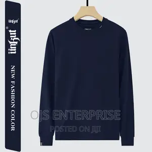 Sweater Shirts (Unisex)