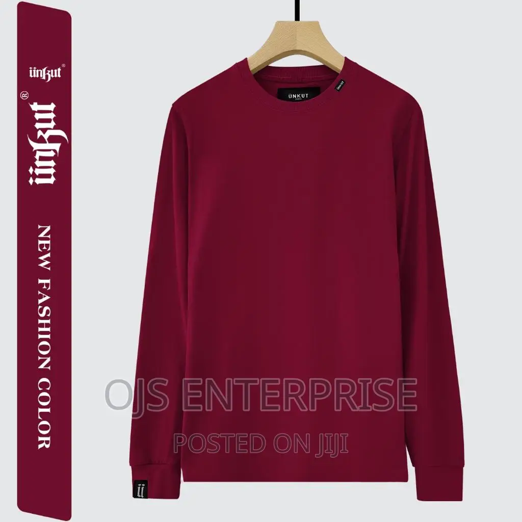 Sweater Shirts (Unisex)