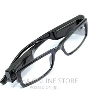 Multi Strength LED Reading Glasses