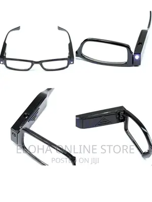 Multi Strength LED Reading Glasses