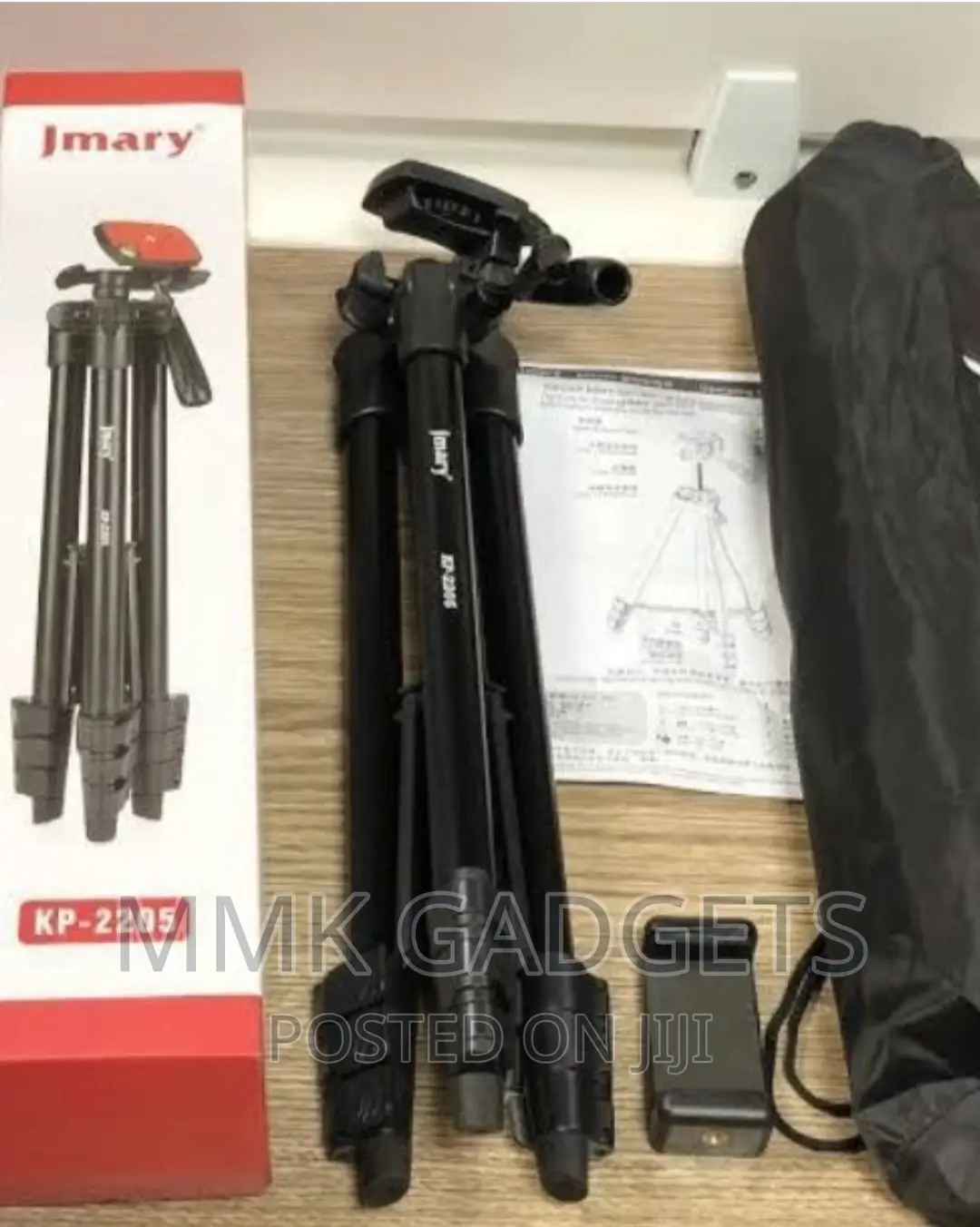 Jmary Tripod 2205