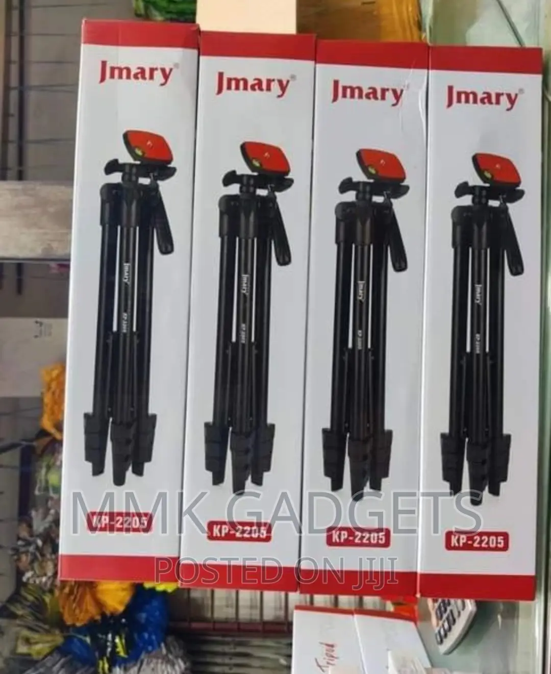 Jmary Tripod 2205