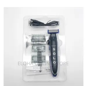 Microtouch Solo Electric Shaver