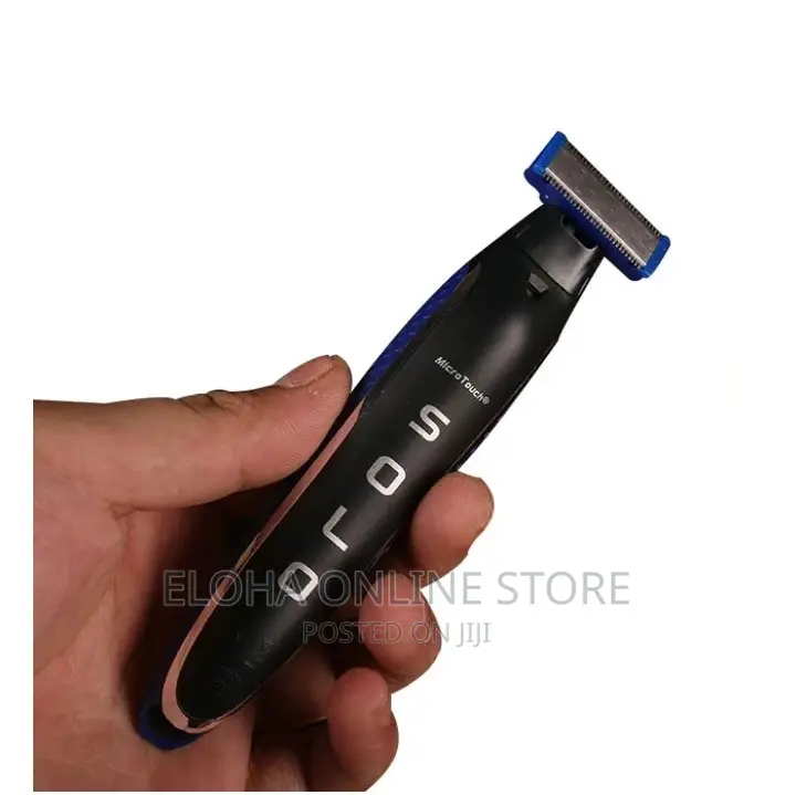 Microtouch Solo Electric Shaver