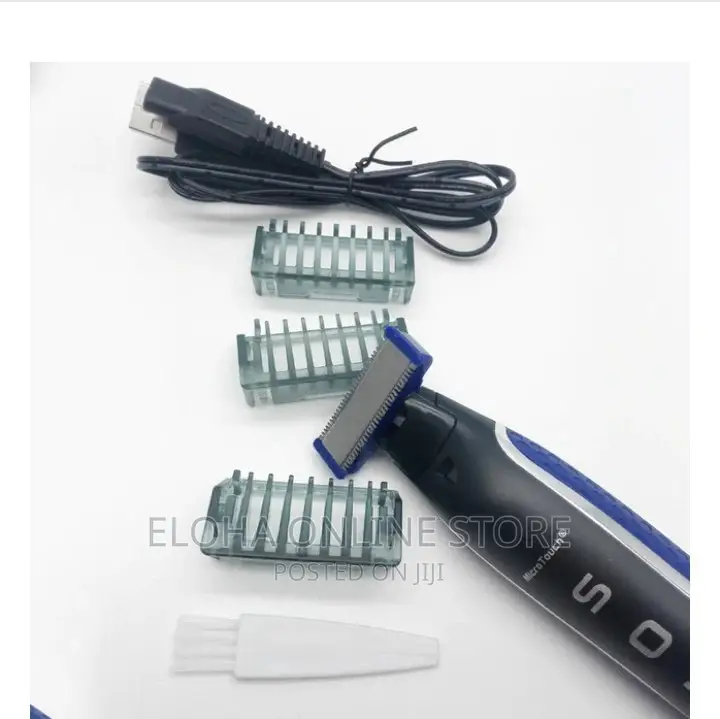 Microtouch Solo Electric Shaver