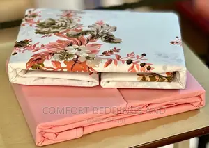 Mix and Match Bedsheets 6*6 Pink
