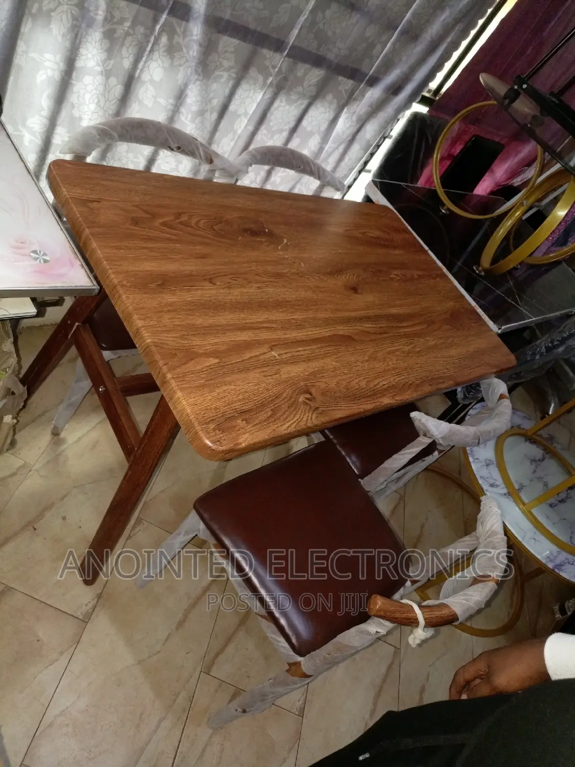 Four Seaters Dining Table