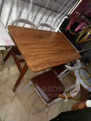 Four Seaters Dining Table
