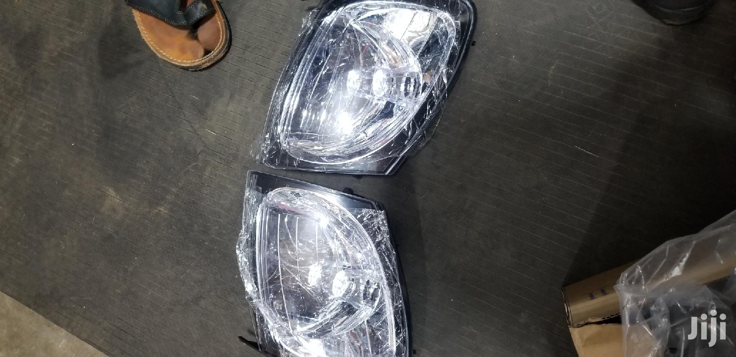 Toyota Noah Indicator