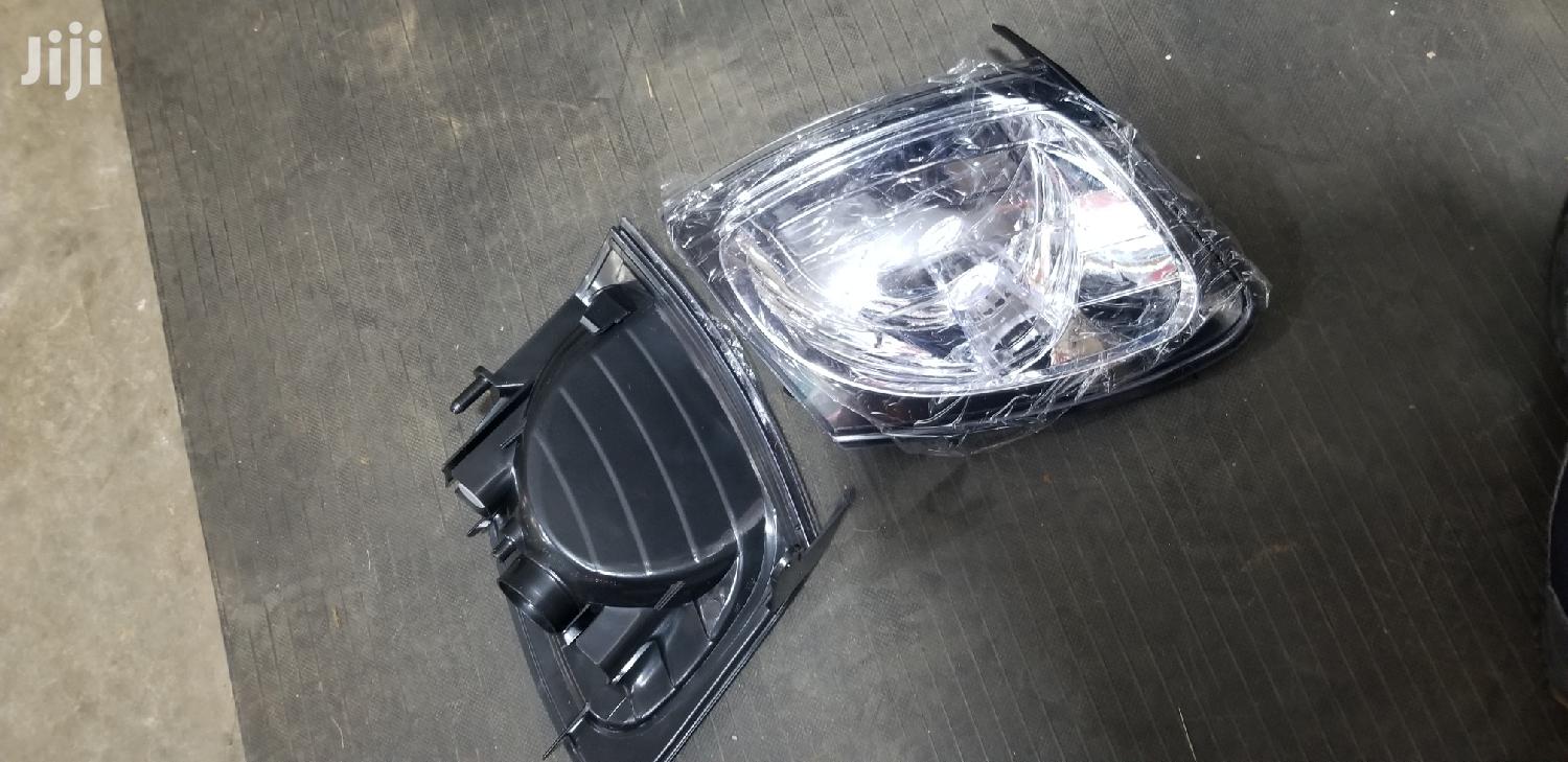 Toyota Noah Indicator