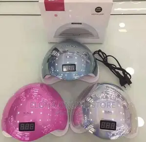 2 in 1 UV/LED Nail Lamp