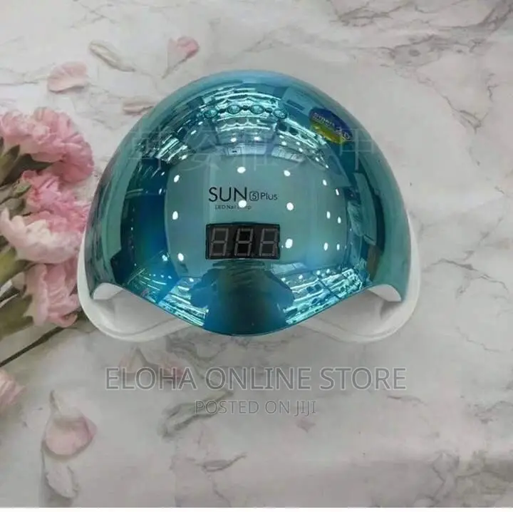 2 in 1 UV/LED Nail Lamp