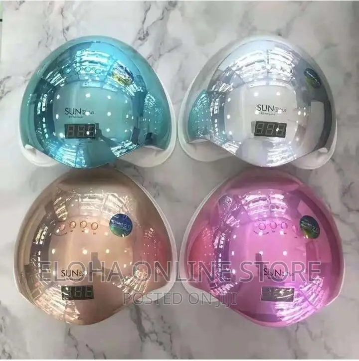 2 in 1 UV/LED Nail Lamp