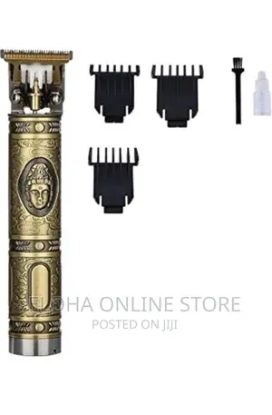 Zero Gapped Professional Hair Trimmer