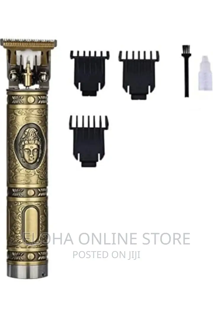 Zero Gapped Professional Hair Trimmer