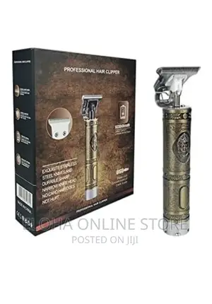Zero Gapped Professional Hair Trimmer