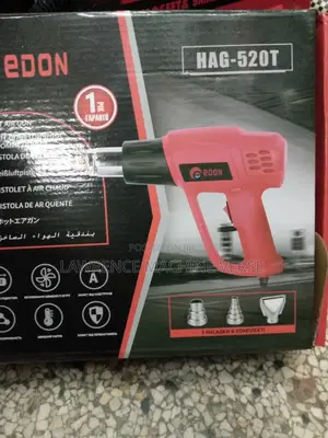 Hot Gun Machine