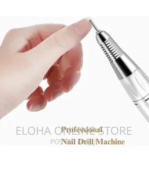 Rechargeable Portable Nail Drill