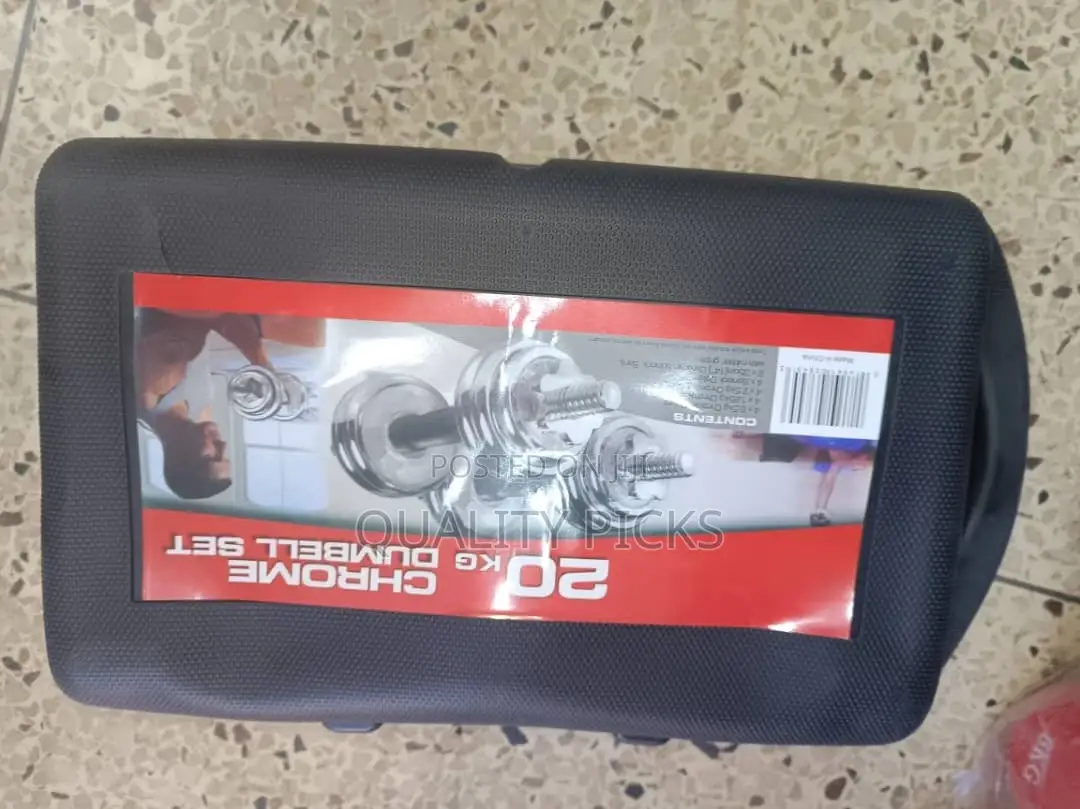 York Dumbbells Set