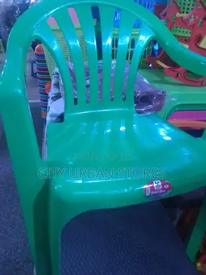 Mukwano Plastic Chairs