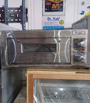 Single Tray Oven