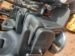 Big Barber Salon Chairs