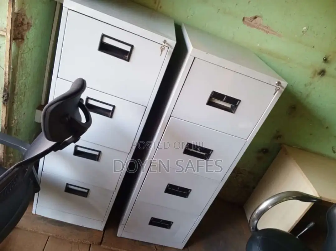 Mint Filling Cabinets