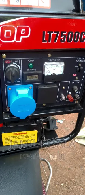 Launtop Gasoline Generator