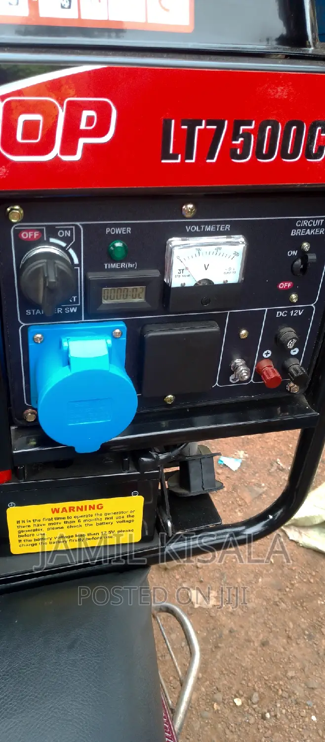Launtop Gasoline Generator