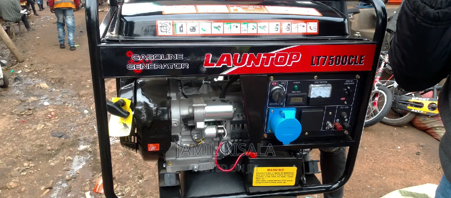 Launtop Gasoline Generator
