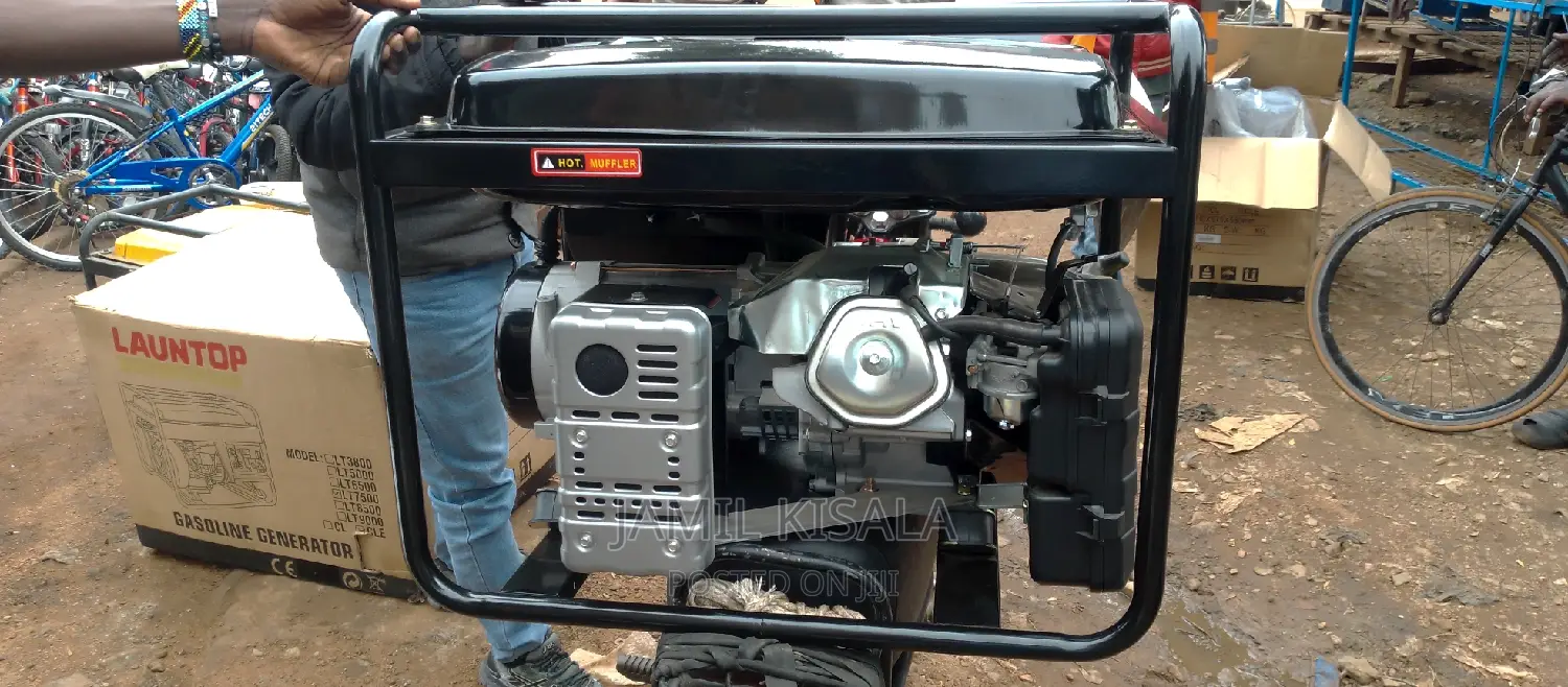 Launtop Gasoline Generator